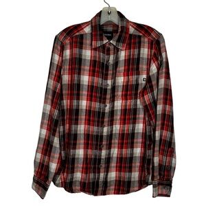 Marmot Plaid Shirt‎